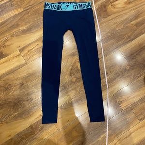 Navy Blue Gymshark 🦈 Med